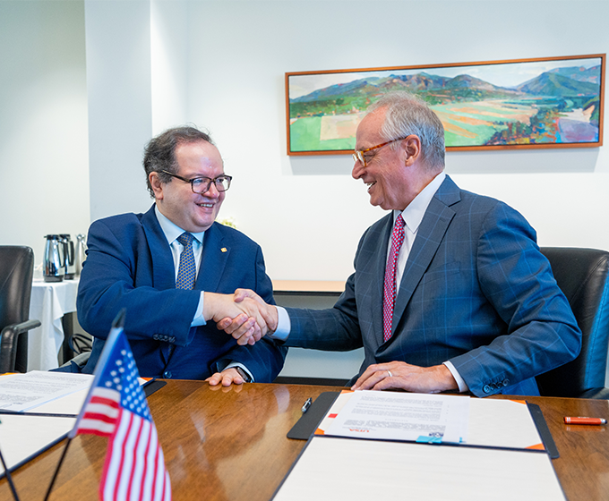 UTSA celebrates longstanding international partnership to advance student success